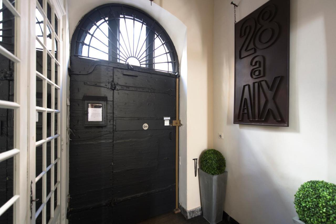 Hotel Particulier Le 28 Aix-en-Provence Zewnętrze zdjęcie