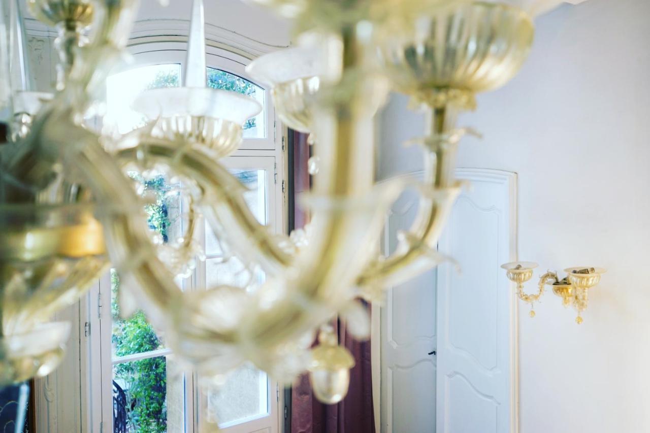 Hotel Particulier Le 28 Aix-en-Provence Zewnętrze zdjęcie