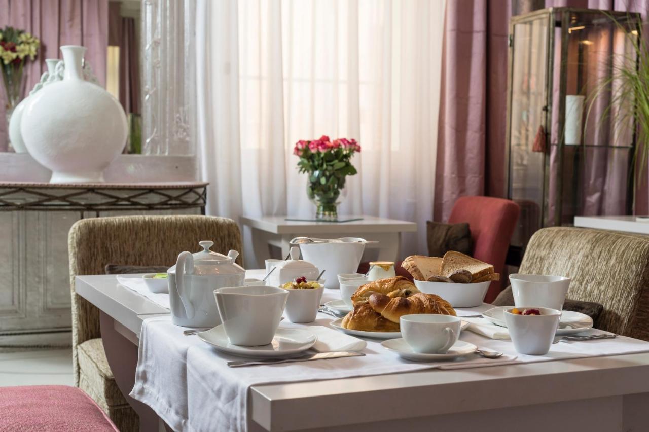 Hotel Particulier Le 28 Aix-en-Provence Zewnętrze zdjęcie
