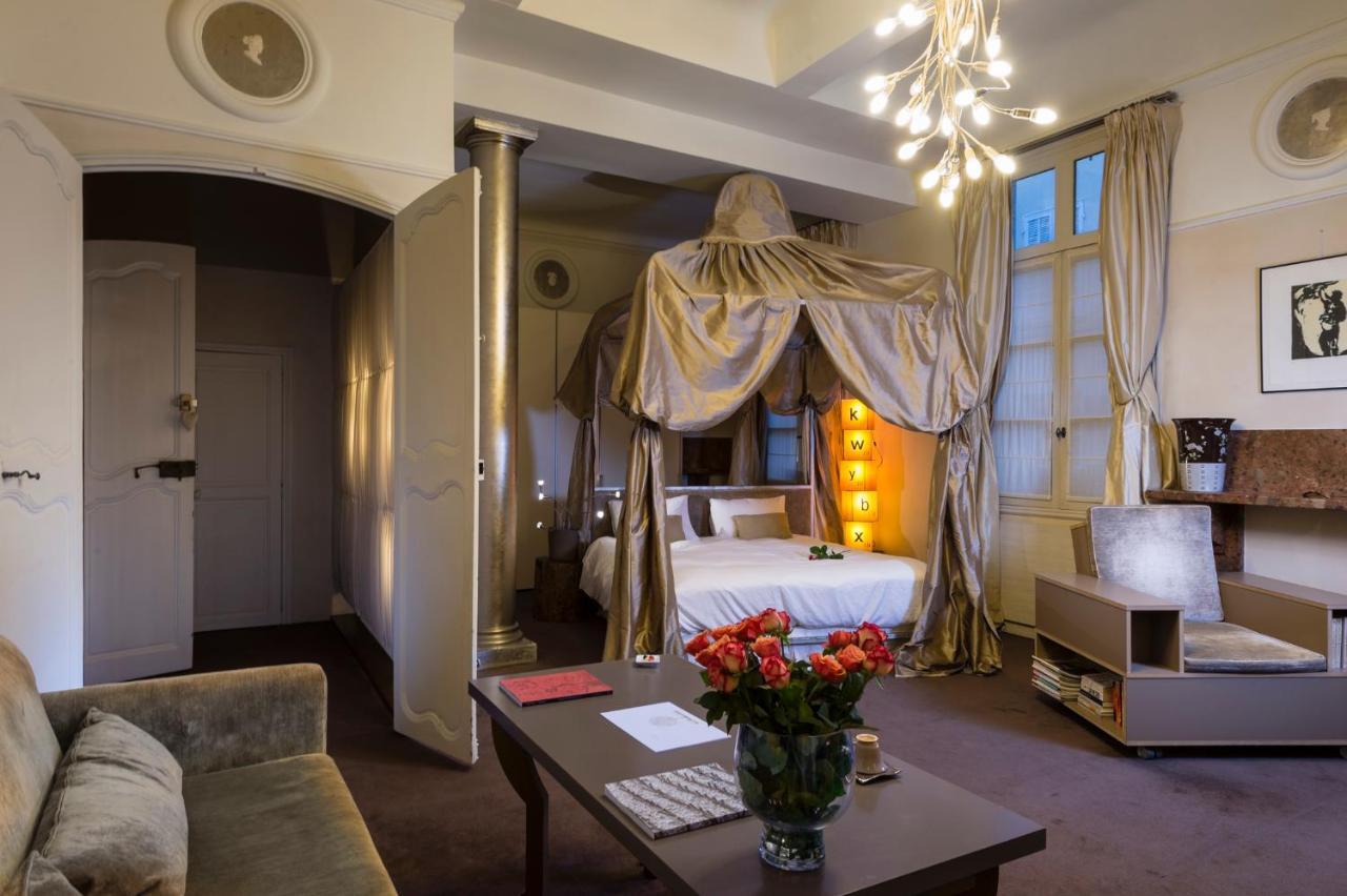 Hotel Particulier Le 28 Aix-en-Provence Zewnętrze zdjęcie