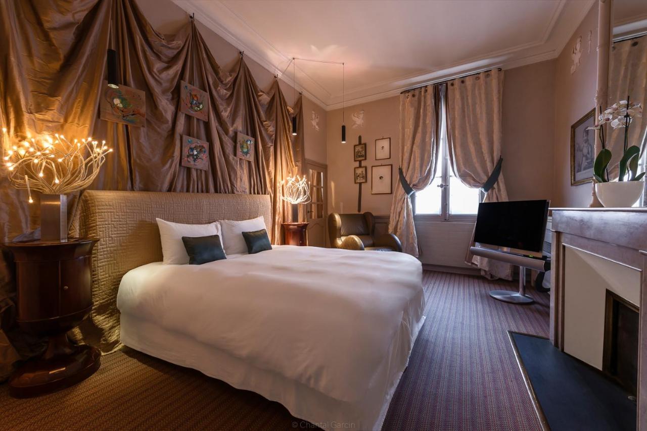 Hotel Particulier Le 28 Aix-en-Provence Zewnętrze zdjęcie